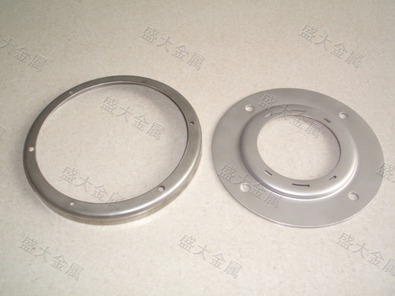 Stainless steel stamping parts